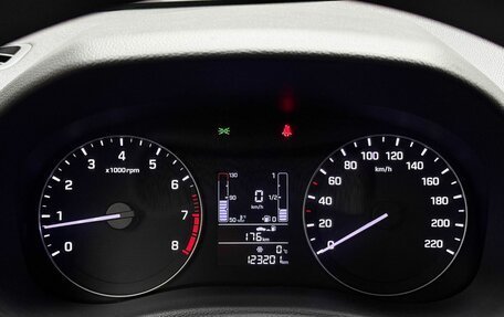 Hyundai Creta I рестайлинг, 2017 год, 1 670 000 рублей, 12 фотография