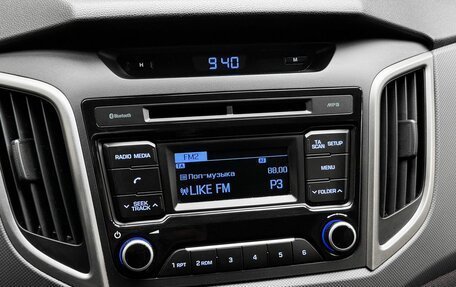 Hyundai Creta I рестайлинг, 2017 год, 1 670 000 рублей, 13 фотография