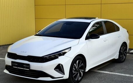 KIA K3, 2024 год, 1 880 000 рублей, 2 фотография