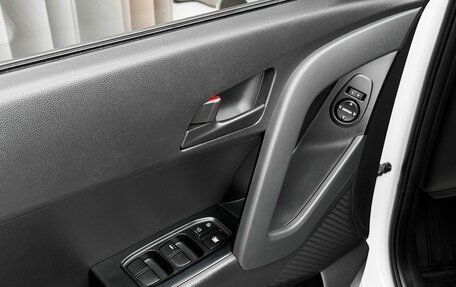 Hyundai Creta I рестайлинг, 2017 год, 1 670 000 рублей, 16 фотография