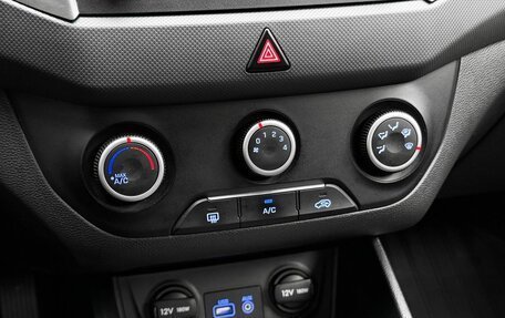 Hyundai Creta I рестайлинг, 2017 год, 1 670 000 рублей, 14 фотография