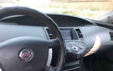 Nissan Primera III, 2006 год, 440 000 рублей, 4 фотография
