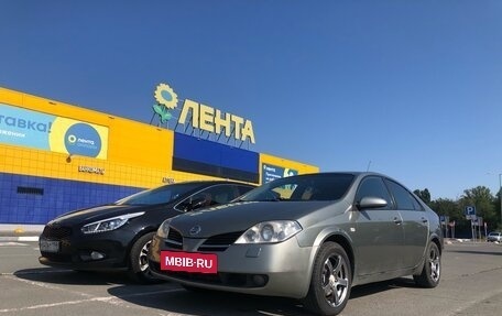 Nissan Primera III, 2006 год, 440 000 рублей, 2 фотография