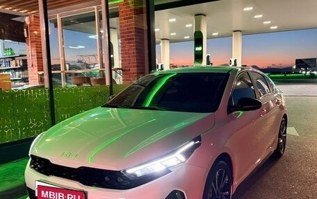 KIA K3, 2024 год, 1 880 000 рублей, 7 фотография