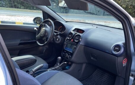 Opel Corsa D, 2007 год, 450 000 рублей, 8 фотография