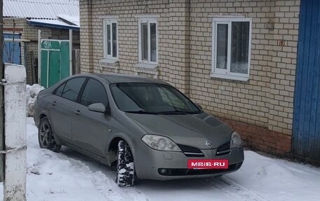 Nissan Primera III, 2006 год, 440 000 рублей, 11 фотография