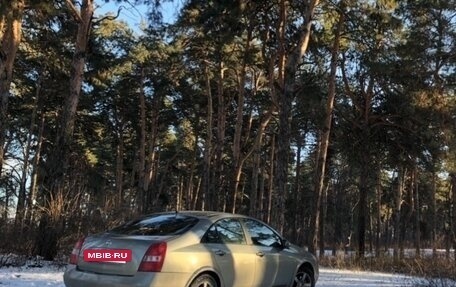 Nissan Primera III, 2006 год, 440 000 рублей, 12 фотография