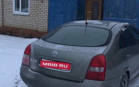 Nissan Primera III, 2006 год, 440 000 рублей, 10 фотография