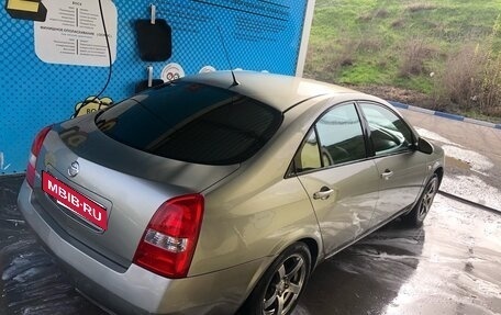 Nissan Primera III, 2006 год, 440 000 рублей, 8 фотография