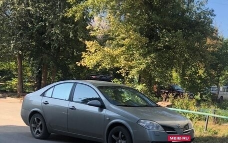 Nissan Primera III, 2006 год, 440 000 рублей, 13 фотография