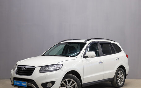Hyundai Santa Fe III рестайлинг, 2012 год, 1 399 000 рублей, 4 фотография