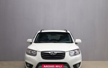 Hyundai Santa Fe III рестайлинг, 2012 год, 1 399 000 рублей, 2 фотография