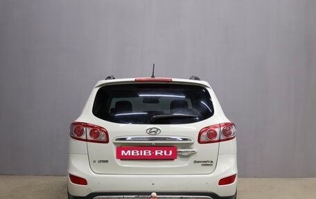 Hyundai Santa Fe III рестайлинг, 2012 год, 1 399 000 рублей, 6 фотография