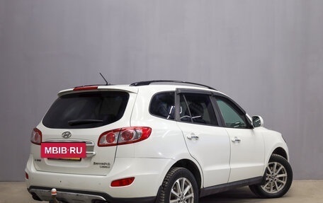 Hyundai Santa Fe III рестайлинг, 2012 год, 1 399 000 рублей, 5 фотография