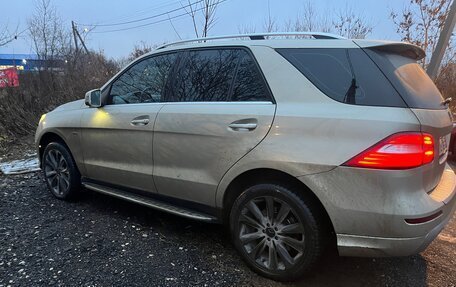 Mercedes-Benz M-Класс, 2012 год, 2 000 000 рублей, 1 фотография