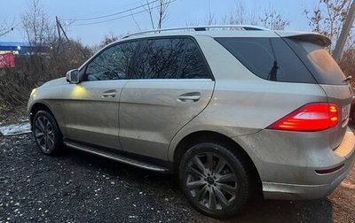 Mercedes-Benz M-Класс, 2012 год, 2 000 000 рублей, 1 фотография