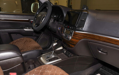 Hyundai Santa Fe III рестайлинг, 2012 год, 1 399 000 рублей, 17 фотография