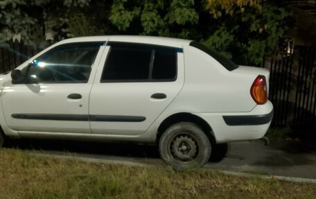 Renault Symbol I, 2003 год, 80 000 рублей, 3 фотография