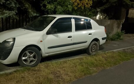 Renault Symbol I, 2003 год, 80 000 рублей, 2 фотография