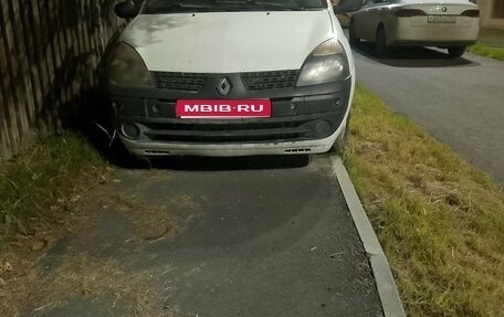 Renault Symbol I, 2003 год, 80 000 рублей, 1 фотография