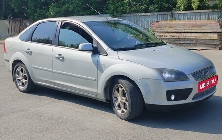 Ford Focus II рестайлинг, 2006 год, 330 000 рублей, 1 фотография