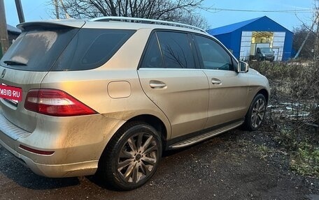 Mercedes-Benz M-Класс, 2012 год, 2 000 000 рублей, 3 фотография