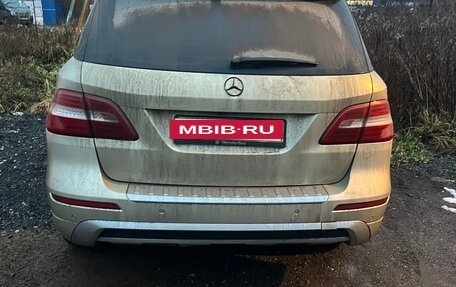 Mercedes-Benz M-Класс, 2012 год, 2 000 000 рублей, 2 фотография