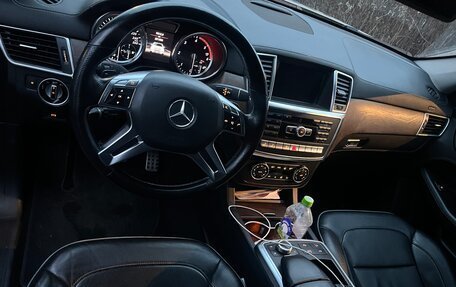 Mercedes-Benz M-Класс, 2012 год, 2 000 000 рублей, 5 фотография