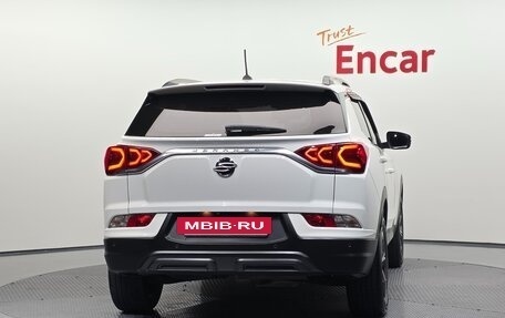 SsangYong Korando, 2021 год, 1 520 000 рублей, 3 фотография