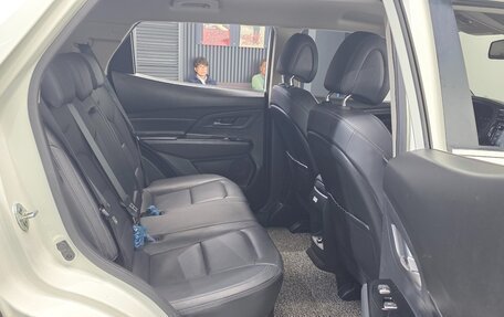 SsangYong Korando, 2021 год, 1 520 000 рублей, 12 фотография