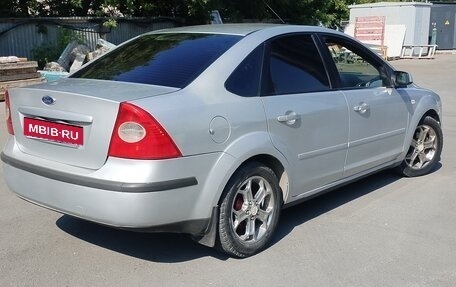 Ford Focus II рестайлинг, 2006 год, 330 000 рублей, 3 фотография