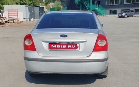 Ford Focus II рестайлинг, 2006 год, 330 000 рублей, 4 фотография