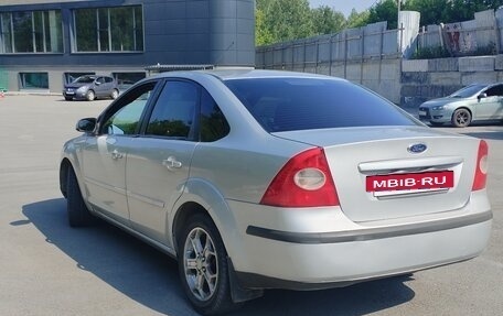 Ford Focus II рестайлинг, 2006 год, 330 000 рублей, 5 фотография