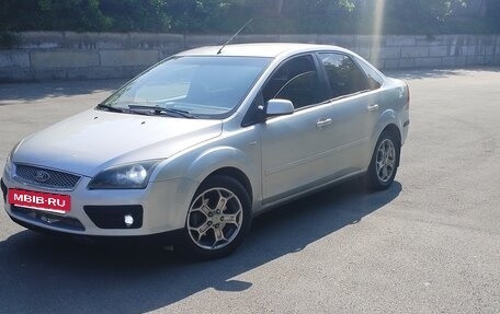 Ford Focus II рестайлинг, 2006 год, 330 000 рублей, 7 фотография