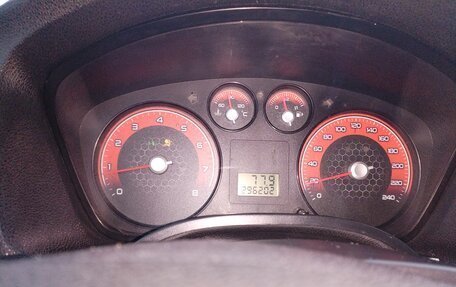 Ford Focus II рестайлинг, 2006 год, 330 000 рублей, 9 фотография