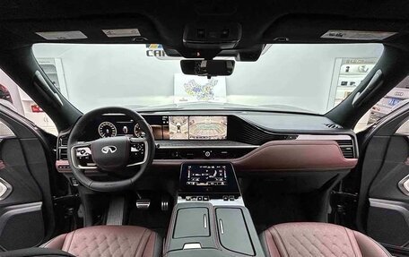 Infiniti QX80, 2025 год, 19 990 000 рублей, 8 фотография