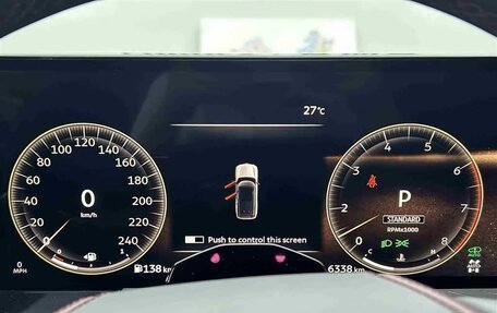 Infiniti QX80, 2025 год, 19 990 000 рублей, 14 фотография