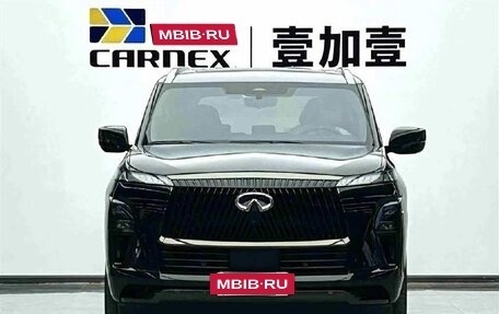 Infiniti QX80, 2025 год, 19 990 000 рублей, 2 фотография