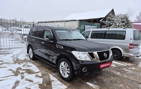 Nissan Patrol, 2011 год, 1 975 000 рублей, 1 фотография