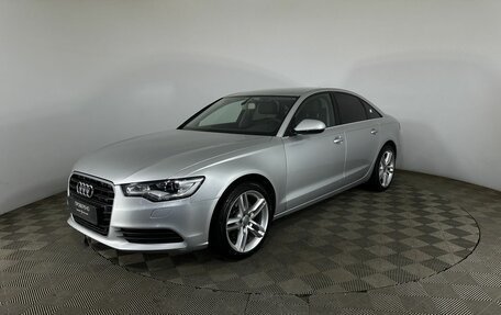 Audi A6, 2011 год, 1 370 000 рублей, 1 фотография