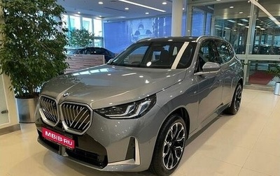 BMW X3, 2025 год, 8 370 900 рублей, 1 фотография