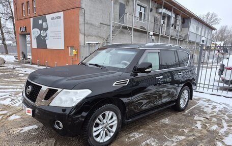 Nissan Patrol, 2011 год, 1 975 000 рублей, 3 фотография