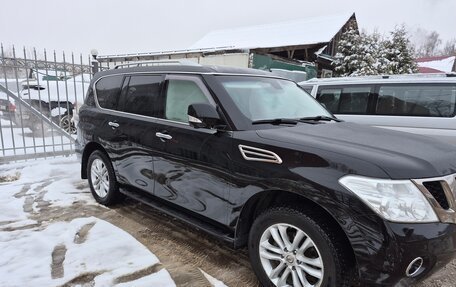 Nissan Patrol, 2011 год, 1 975 000 рублей, 10 фотография