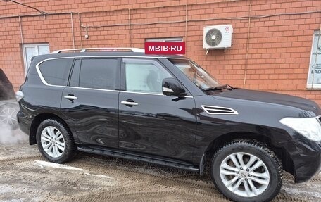 Nissan Patrol, 2011 год, 1 975 000 рублей, 4 фотография