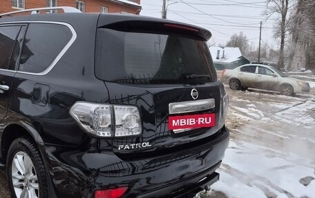 Nissan Patrol, 2011 год, 1 975 000 рублей, 6 фотография