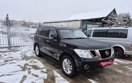 Nissan Patrol, 2011 год, 1 975 000 рублей, 2 фотография