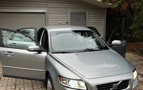 Volvo S40 II, 2007 год, 830 000 рублей, 8 фотография