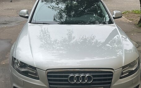 Audi A4, 2008 год, 950 000 рублей, 6 фотография