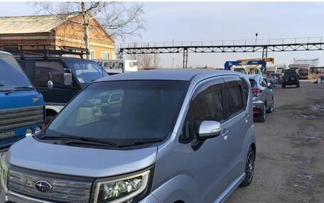 Subaru Stella III, 2017 год, 765 000 рублей, 3 фотография