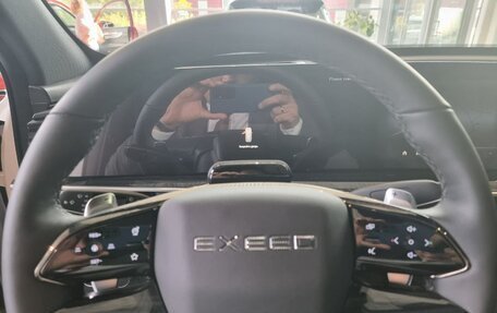 CheryExeed TXL, 2024 год, 4 200 000 рублей, 10 фотография